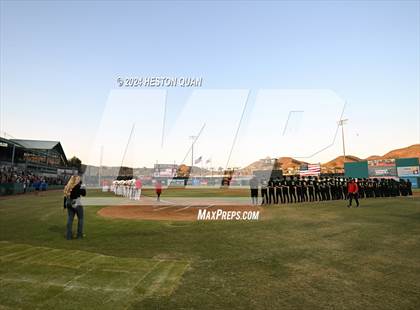 Thumbnail 1 in Corona vs. Harvard-Westlake (CIF-SS D1 Final) photogallery.