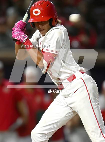 Thumbnail 2 in Corona vs. Harvard-Westlake (CIF-SS D1 Final) photogallery.