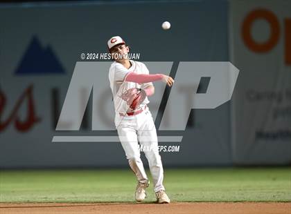 Thumbnail 3 in Corona vs. Harvard-Westlake (CIF-SS D1 Final) photogallery.