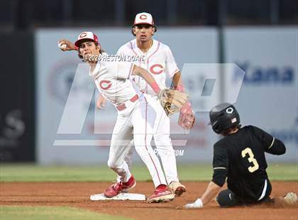 Thumbnail 3 in Corona vs. Harvard-Westlake (CIF-SS D1 Final) photogallery.
