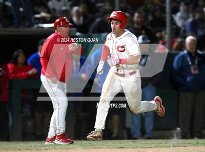 Thumbnail 2 in Corona vs. Harvard-Westlake (CIF-SS D1 Final) photogallery.