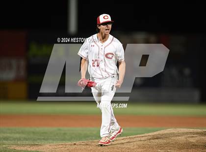 Thumbnail 3 in Corona vs. Harvard-Westlake (CIF-SS D1 Final) photogallery.