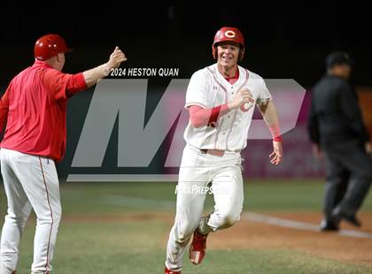 Thumbnail 3 in Corona vs. Harvard-Westlake (CIF-SS D1 Final) photogallery.