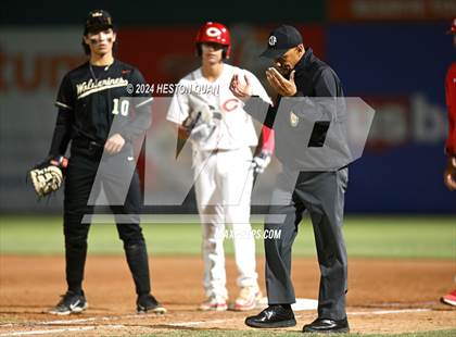 Thumbnail 3 in Corona vs. Harvard-Westlake (CIF-SS D1 Final) photogallery.