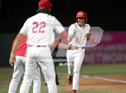 Thumbnail 2 in Corona vs. Harvard-Westlake (CIF-SS D1 Final) photogallery.