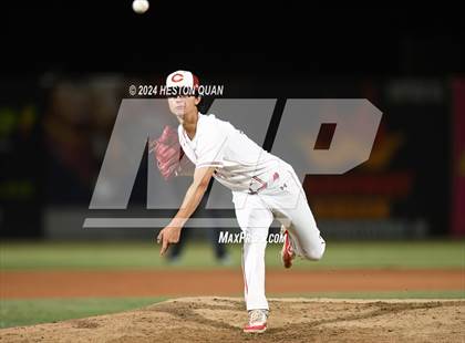 Thumbnail 3 in Corona vs. Harvard-Westlake (CIF-SS D1 Final) photogallery.