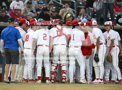 Thumbnail 3 in Corona vs. Harvard-Westlake (CIF-SS D1 Final) photogallery.