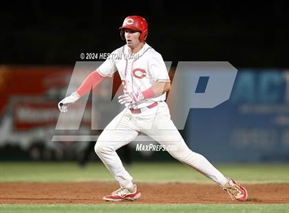 Thumbnail 3 in Corona vs. Harvard-Westlake (CIF-SS D1 Final) photogallery.