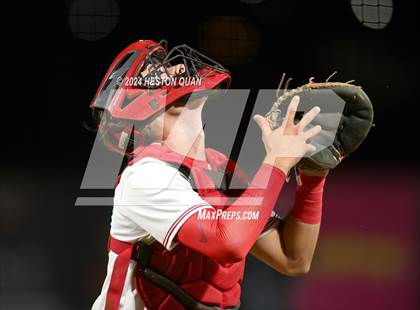 Thumbnail 2 in Corona vs. Harvard-Westlake (CIF-SS D1 Final) photogallery.