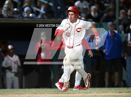 Thumbnail 2 in Corona vs. Harvard-Westlake (CIF-SS D1 Final) photogallery.