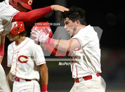 Thumbnail 1 in Corona vs. Harvard-Westlake (CIF-SS D1 Final) photogallery.