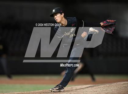 Thumbnail 2 in Corona vs. Harvard-Westlake (CIF-SS D1 Final) photogallery.