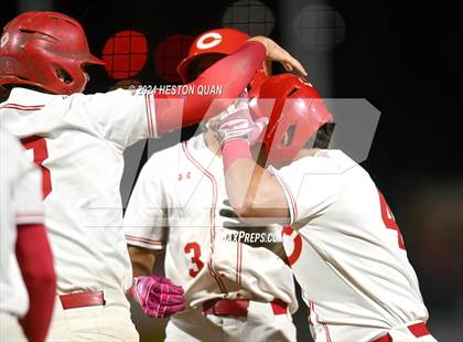 Thumbnail 1 in Corona vs. Harvard-Westlake (CIF-SS D1 Final) photogallery.