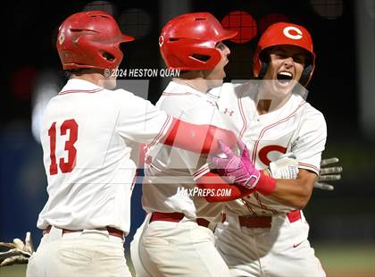 Thumbnail 2 in Corona vs. Harvard-Westlake (CIF-SS D1 Final) photogallery.