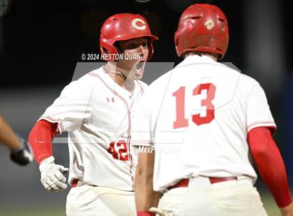 Thumbnail 3 in Corona vs. Harvard-Westlake (CIF-SS D1 Final) photogallery.