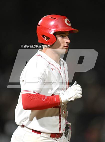 Thumbnail 3 in Corona vs. Harvard-Westlake (CIF-SS D1 Final) photogallery.
