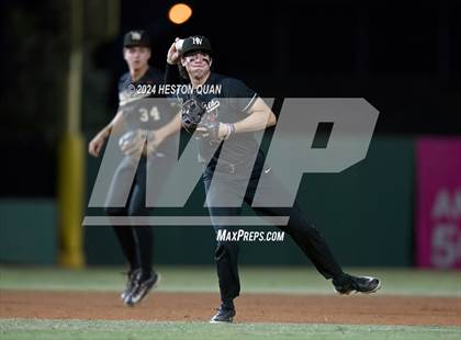 Thumbnail 2 in Corona vs. Harvard-Westlake (CIF-SS D1 Final) photogallery.