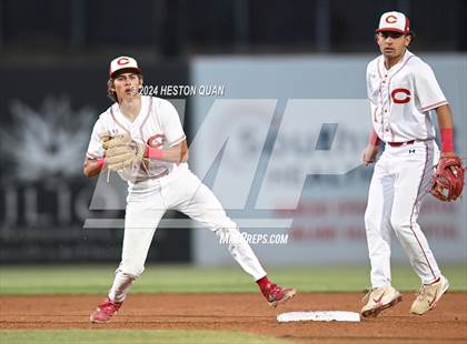 Thumbnail 2 in Corona vs. Harvard-Westlake (CIF-SS D1 Final) photogallery.