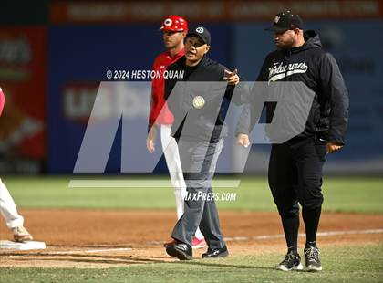 Thumbnail 3 in Corona vs. Harvard-Westlake (CIF-SS D1 Final) photogallery.