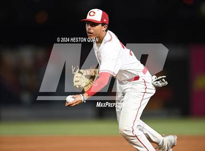 Thumbnail 3 in Corona vs. Harvard-Westlake (CIF-SS D1 Final) photogallery.