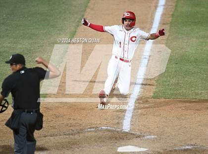 Thumbnail 3 in Corona vs. Harvard-Westlake (CIF-SS D1 Final) photogallery.