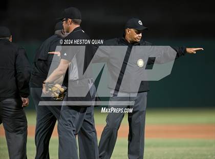 Thumbnail 1 in Corona vs. Harvard-Westlake (CIF-SS D1 Final) photogallery.
