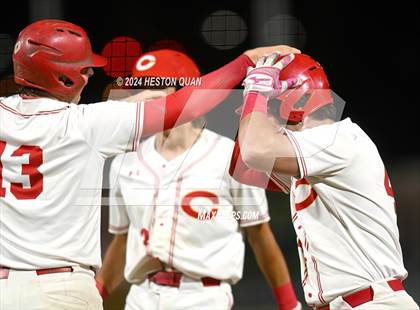 Thumbnail 1 in Corona vs. Harvard-Westlake (CIF-SS D1 Final) photogallery.