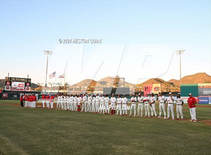 Thumbnail 2 in Corona vs. Harvard-Westlake (CIF-SS D1 Final) photogallery.