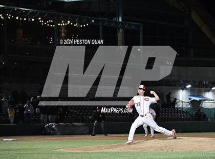Thumbnail 3 in Corona vs. Harvard-Westlake (CIF-SS D1 Final) photogallery.