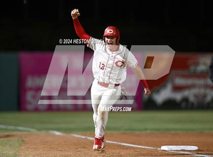 Thumbnail 3 in Corona vs. Harvard-Westlake (CIF-SS D1 Final) photogallery.