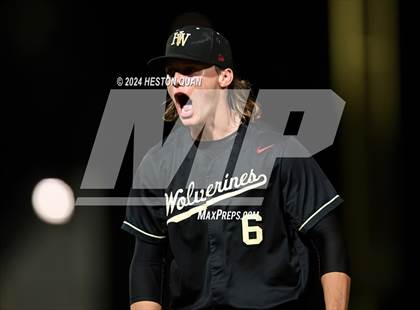 Thumbnail 1 in Corona vs. Harvard-Westlake (CIF-SS D1 Final) photogallery.