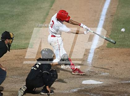 Thumbnail 1 in Corona vs. Harvard-Westlake (CIF-SS D1 Final) photogallery.