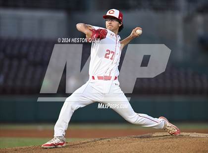 Thumbnail 1 in Corona vs. Harvard-Westlake (CIF-SS D1 Final) photogallery.