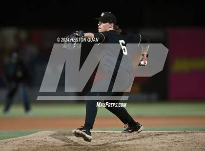 Thumbnail 3 in Corona vs. Harvard-Westlake (CIF-SS D1 Final) photogallery.