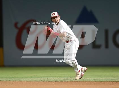 Thumbnail 2 in Corona vs. Harvard-Westlake (CIF-SS D1 Final) photogallery.