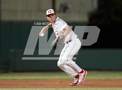 Thumbnail 2 in Corona vs. Harvard-Westlake (CIF-SS D1 Final) photogallery.