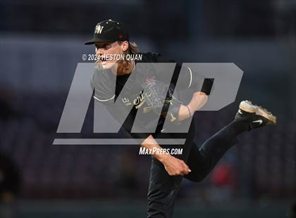 Thumbnail 2 in Corona vs. Harvard-Westlake (CIF-SS D1 Final) photogallery.
