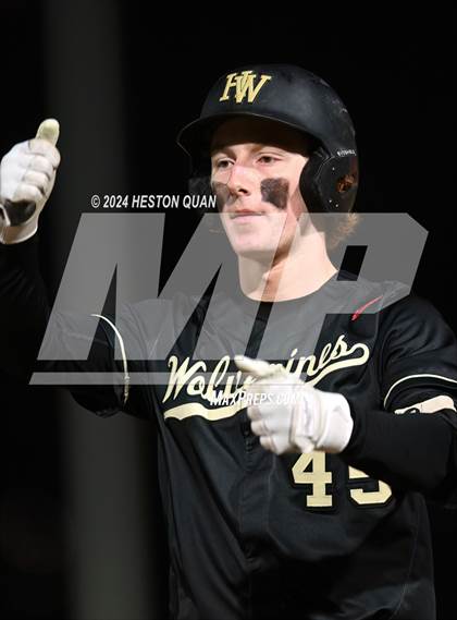 Thumbnail 2 in Corona vs. Harvard-Westlake (CIF-SS D1 Final) photogallery.
