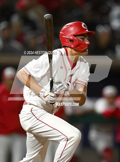 Thumbnail 2 in Corona vs. Harvard-Westlake (CIF-SS D1 Final) photogallery.