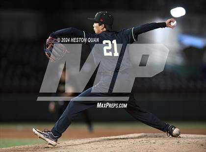 Thumbnail 1 in Corona vs. Harvard-Westlake (CIF-SS D1 Final) photogallery.