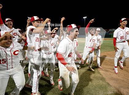 Thumbnail 1 in Corona vs. Harvard-Westlake (CIF-SS D1 Final) photogallery.