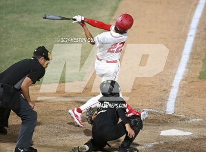 Thumbnail 2 in Corona vs. Harvard-Westlake (CIF-SS D1 Final) photogallery.