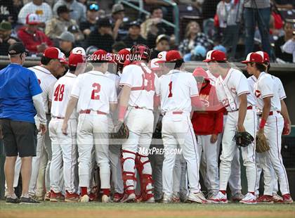 Thumbnail 1 in Corona vs. Harvard-Westlake (CIF-SS D1 Final) photogallery.