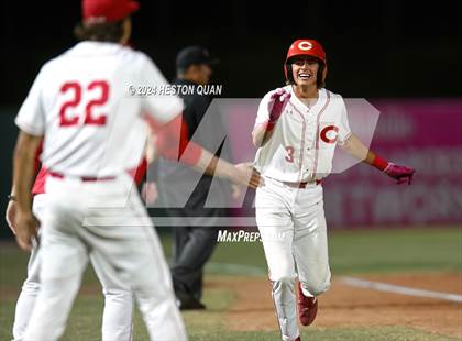 Thumbnail 2 in Corona vs. Harvard-Westlake (CIF-SS D1 Final) photogallery.