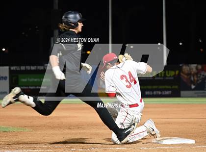 Thumbnail 1 in Corona vs. Harvard-Westlake (CIF-SS D1 Final) photogallery.