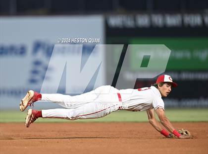 Thumbnail 1 in Corona vs. Harvard-Westlake (CIF-SS D1 Final) photogallery.