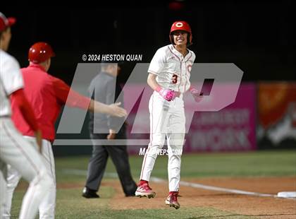 Thumbnail 3 in Corona vs. Harvard-Westlake (CIF-SS D1 Final) photogallery.