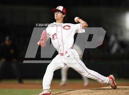Thumbnail 3 in Corona vs. Harvard-Westlake (CIF-SS D1 Final) photogallery.