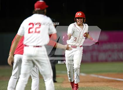 Thumbnail 1 in Corona vs. Harvard-Westlake (CIF-SS D1 Final) photogallery.