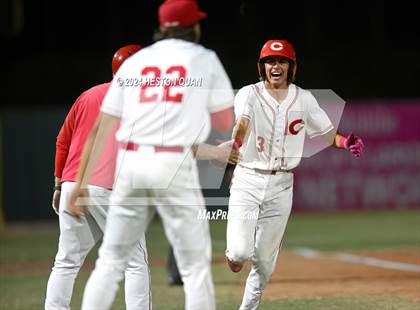 Thumbnail 2 in Corona vs. Harvard-Westlake (CIF-SS D1 Final) photogallery.